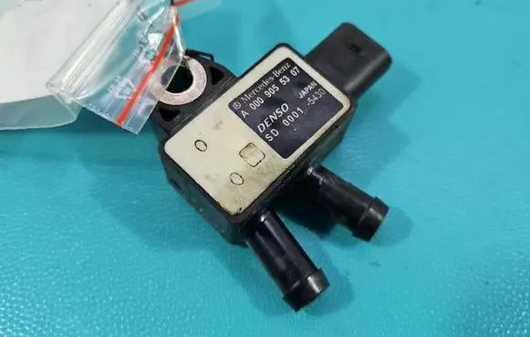Mercedes-Benz A W177 AMG Exhaust gas pressure sensor A0009055307 IMPRK1565106
