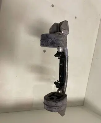 Muffler mount bracket/holder