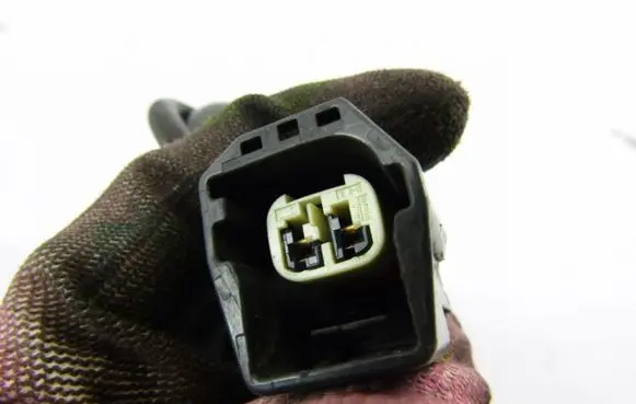 Detonation knock sensor