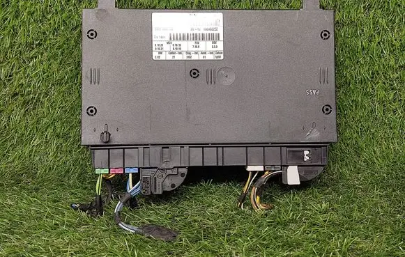 BMW 5 E60 E61 Seat control module 9134643 6135913464301