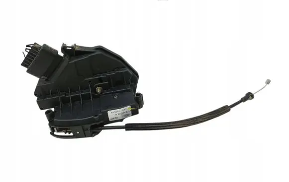 Rear door lock