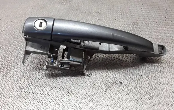 Citroen C4 I Picasso Front door exterior handle 