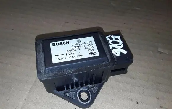 Hyundai Sonata ESP (stability system) control unit 026005293 956903K000