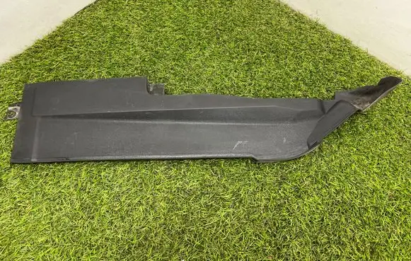 Fender end trim