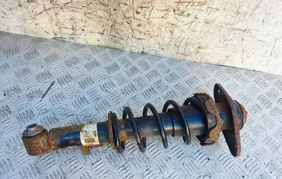 Mini One - Cooper Coupe R56 Rear shock absorber with coil spring 22270185