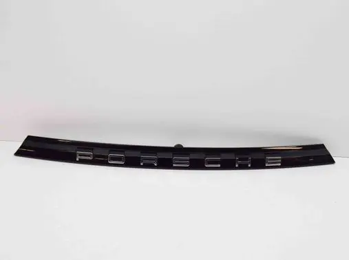Porsche Panamera (971) Tailgate trim 971827044B