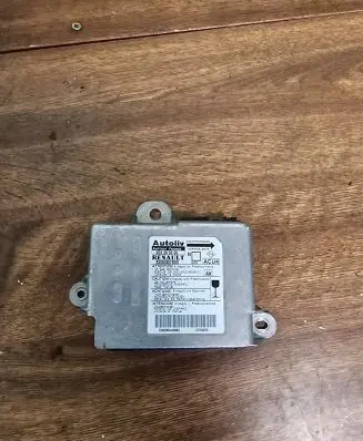 Renault Megane II Airbag control unit/module 8200307800 603383300