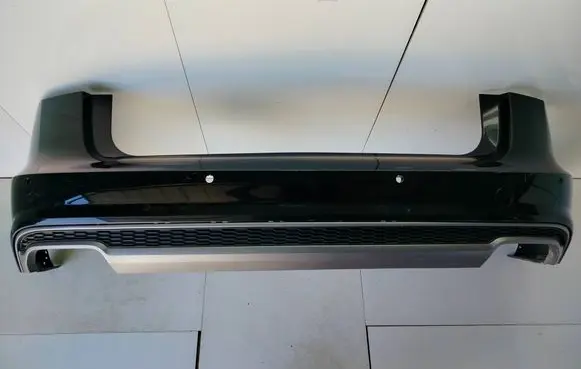 Audi A6 C7 Rear bumper 4G9807511AS