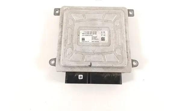 Mercedes-Benz A W177 Engine control unit/module A2829003200