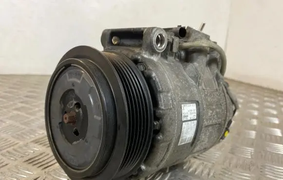 Mercedes-Benz S W221 Air conditioning (A/C) compressor (pump) A0022300911 4472601301 GE4471906551