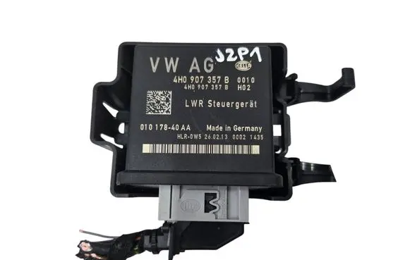 Audi A6 C7 Light module LCM 4H0907357B 01017840AA