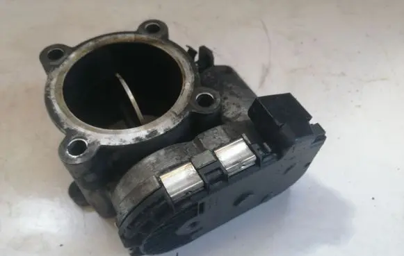 Mercedes-Benz C W203 Throttle valve A6420900020