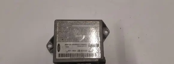 Ford Mondeo Mk III Airbag control unit/module 4S7T14B056AB