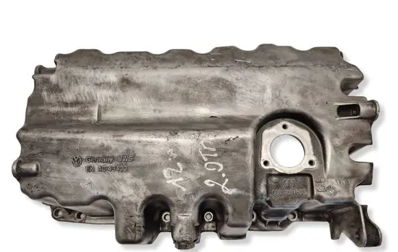 Volkswagen Golf VI Oil sump 03G103603