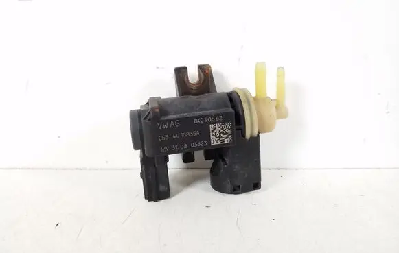 Turbo solenoid valve