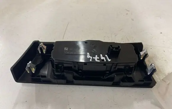 BMW 1 F20 F21 Light switch 926530403 549648908
