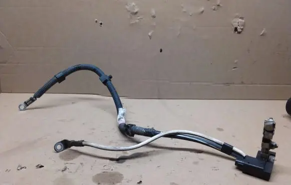 Toyota RAV 4 (XA40) Negative earth cable (battery) 2885028040