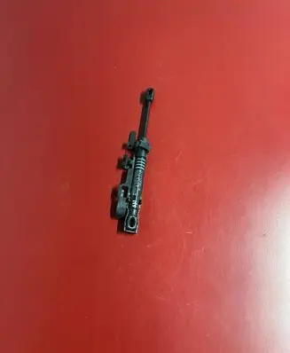 BMW 5 G30 G31 Front bonnet/hood damper/strut 7347403 51237347403
