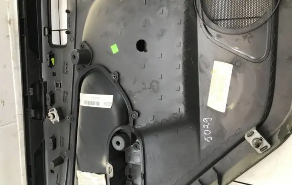 Ford Focus Rear door card panel trim 4M51A27406E