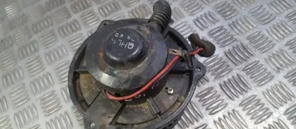 Heater fan/blower