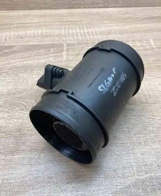 Opel Vectra C Mass air flow meter 24437503 0281002479