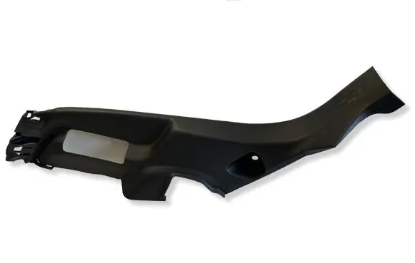 Opel Mokka B Rear seat side bottom trim 9834919780 9835309980