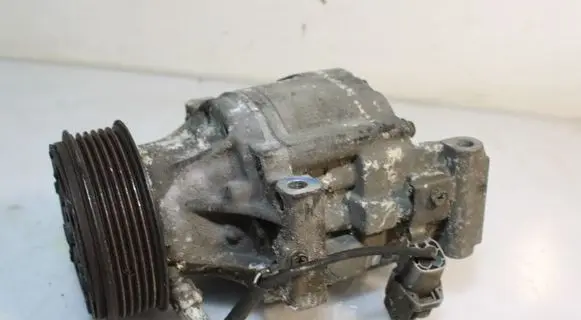 Toyota Corolla E120 E130 Air conditioning (A/C) compressor (pump)