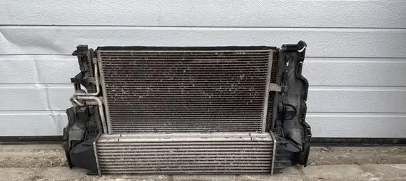 Volvo V60 Radiator set 