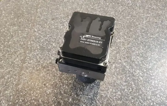 BMW 5 E60 E61 ABS Pump 0265950370