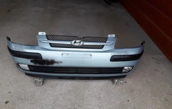 Hyundai Getz Front bumper 865111C100
