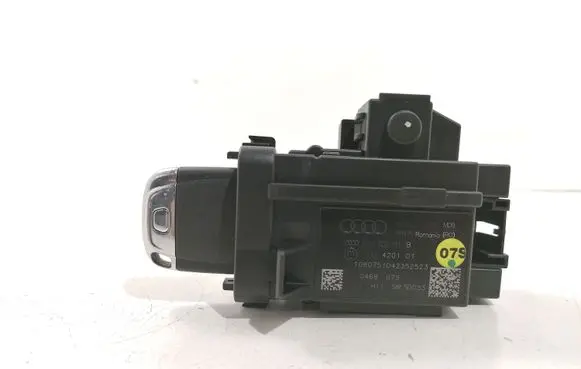 Audi A4 S4 B8 8K Ignition lock 8K0909131B 3330420101
