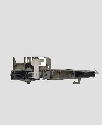 Peugeot 407 Rear door exterior handle 9680947280