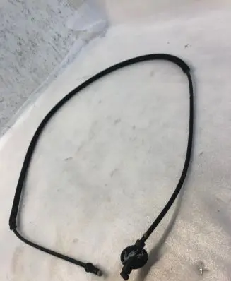 Audi A5 Sportback 8TA Engine bonnet/hood lock release cable 8k1823535
