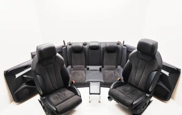 Audi A4 S4 B9 Seat and door cards trim set 
