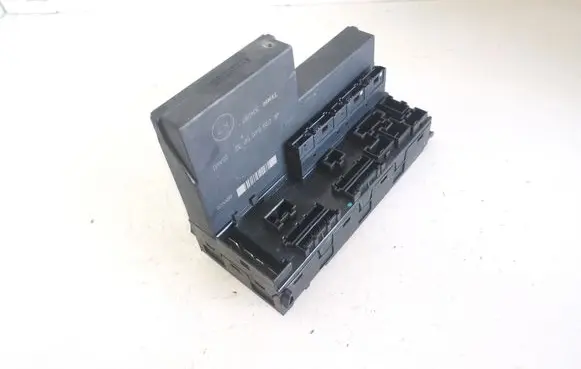 Mercedes-Benz E W210 Comfort/convenience module 0195455632