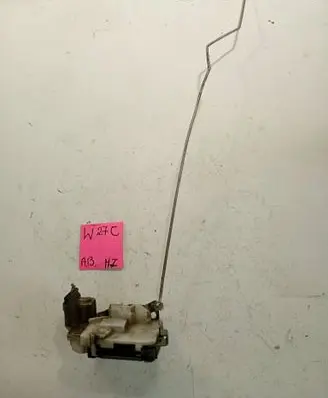 Renault Megane I Front door lock 12121212121