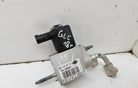 Air conditioning (A/C) expansion valve