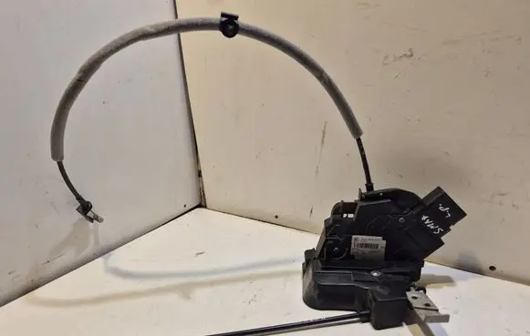 Ford S-MAX Front door lock 6M2AR21812AA