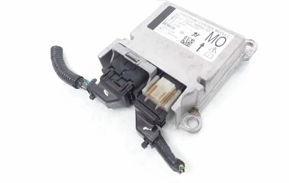 Ford Mondeo MK IV Airbag control unit/module 7S7T14B056AD