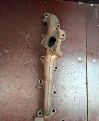 Exhaust manifold