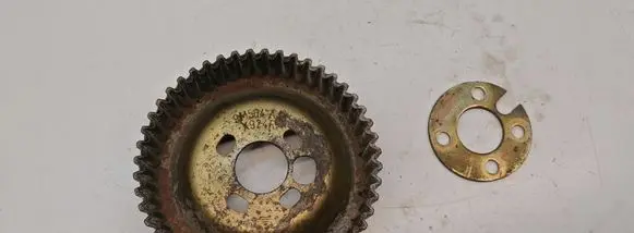 Ford Transit Fuel pump gear (pulley) 9M564AA 924F9G590AF