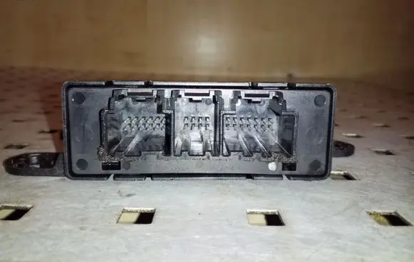 Opel Zafira C Parking PDC control unit/module 22810361 6002JC0000