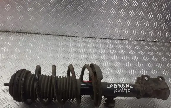 Fiat Punto (188) Front shock absorber/damper 51796548