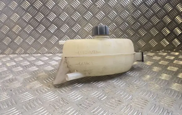 Opel Vivaro Coolant expansion tank/reservoir 7700312900