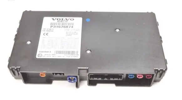Volvo S90, V90 Trunk lid opening control unit 31676874