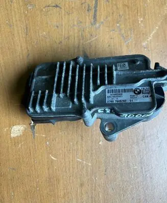 BMW X1 E84 Front gearbox reducer motor 7643762 27607643762