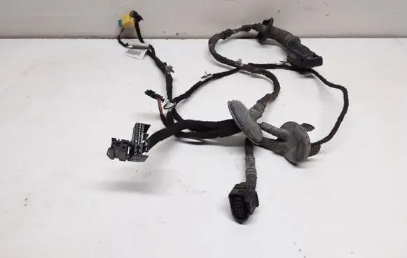 Audi A4 S4 B8 8K Front door wiring loom 8K0971029