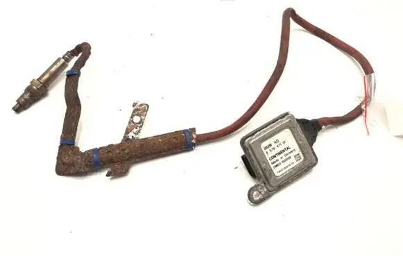 Lambda probe sensor