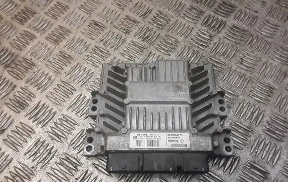 Renault Megane II Engine control unit/module 8200804775 8200807626