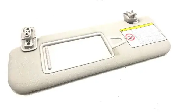 KIA Sportage Sun visor